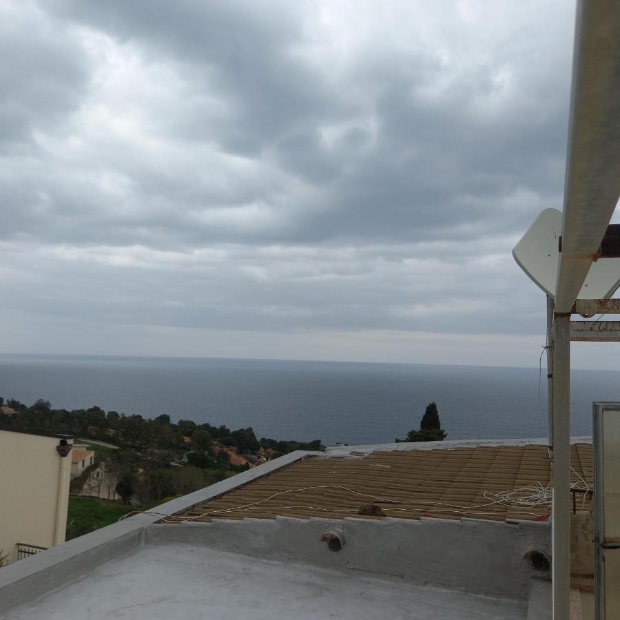 La Casetta A Scopello Scopello  Luaran gambar