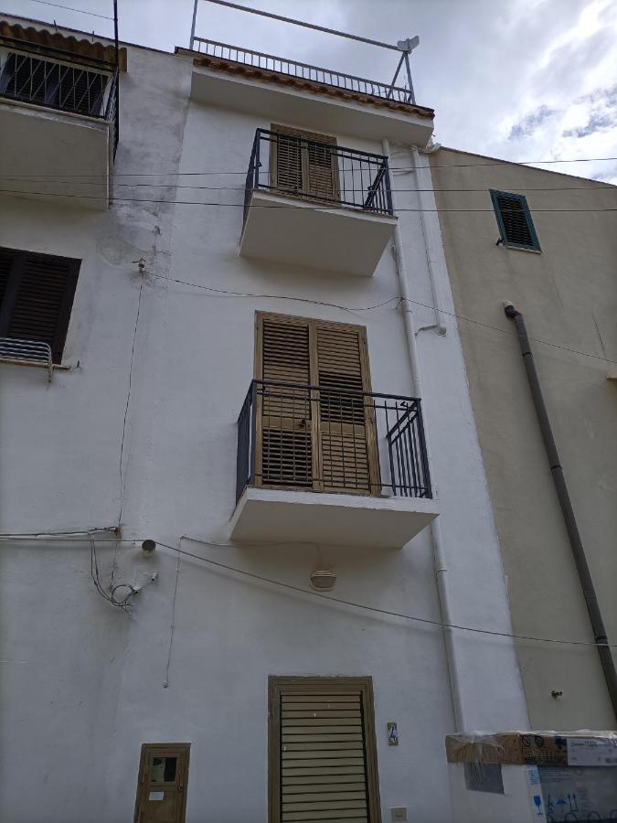 La Casetta A Scopello Scopello  Luaran gambar